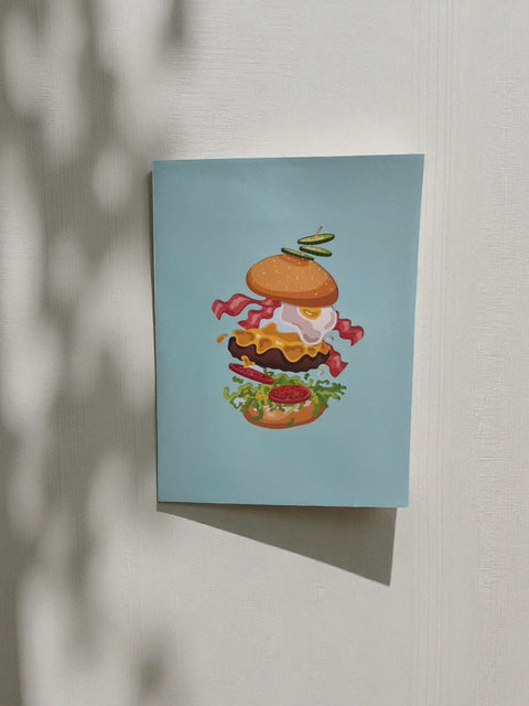 Encouragement Card, 'No one stacks up to you'