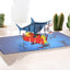 Blue Shark Pop Up Card