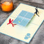 Ping Pong Pop Up Card