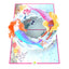 Mermaid Pop Up Card