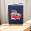 USA Pop Up Card