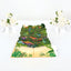Dinosaur Family Pop Up Card