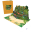 Dinosaur Family Pop Up Card