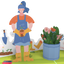 Gardening Pop Up Card, Card for Gardener
