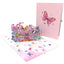 Get Well Soon Pop Up Card