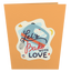 Card for Chef, Baker