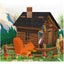 Hiking Pop Up Card