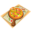 Pizza Pop Up Card, Pizza Lover Gift, 3D Greeting Card for Foodies, Funny Birthday Card