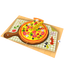 Pizza Pop Up Card, Pizza Lover Gift, 3D Greeting Card for Foodies, Funny Birthday Card