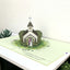 Church Wedding Card - Religious Wedding Card 3D