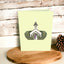 Church Wedding Card - Religious Wedding Card 3D