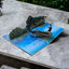Handmade Lake Fishing Pop-Up Card – 3D Birthday or Father’s Day Card for Dad