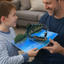 Handmade Lake Fishing Pop-Up Card – 3D Birthday or Father’s Day Card for Dad