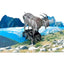 Mountain Goat Pop Up Card