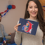 USA Pop Up Card