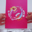 Mermaid Pop Up Card