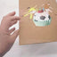 Soccer Birthday Pop Up Card