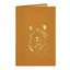 Tiger Pop Up Card