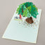 Love Tree Pop-Up Card – Valentine’s Day 3D Greeting Card