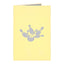 Bowling Pop Up Card