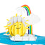Little Box of Sunshine Pop Up Card