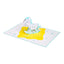 Baby Boy Shower Pop Up Card - Blue