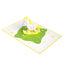 Baby Shower Pop Up Card - Neutral Gender