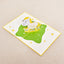 Baby Shower Pop Up Card - Neutral Gender