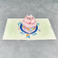 Birthday Cake Pop Up Card