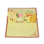 Maneki-Neko Lucky Cat Pop Up Card (2pk)
