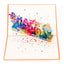 30th Birthday Pop Up Card