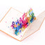 30th Birthday Pop Up Card