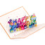 18th Birthday Pop Up Card