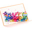 35th Birthday Pop Up Card