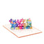 18th Birthday Pop Up Card