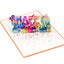 18th Birthday Pop Up Card