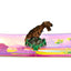 T-Rex Pop Up Card