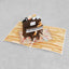 Cats Playing Piano Pop Up Card