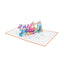 99th Birthday Pop Up Card