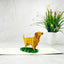 Golden Retriever Pop Up Card