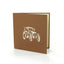 Tractor Pop Up Card
