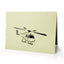 Plane Pop Up Card