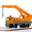 Excavator Pop Up Card
