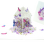 Bird Cage Pop Up Card