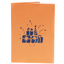 35th Birthday Pop Up Card