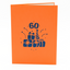 60th Birthday Pop Up Card