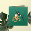 Monkey Pop Up Card