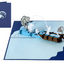 Fishing Pop Up Card